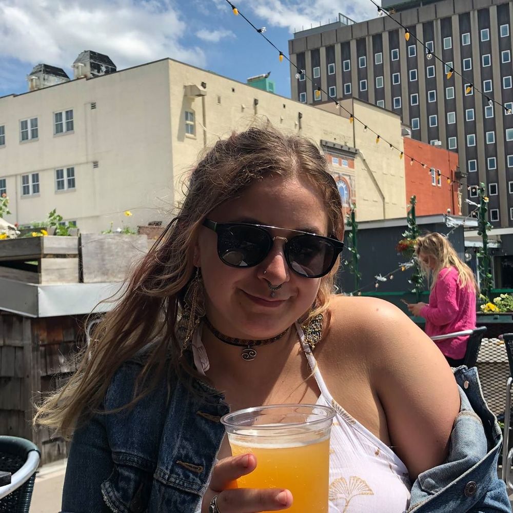 Meet your Posher, Kylea